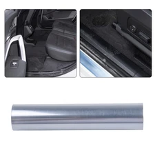 Transparent Protective Film for Cars Scratch Wrap MultiUse Paint Shield