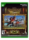 Warner Bros. Harry Potter: Quidditch Champions Deluxe Edition Xbox Series X -