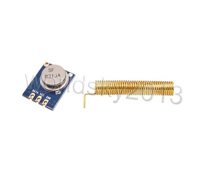 New STX882 315Mhz ASK     Module *tm
