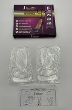 Soft Heel Grips for Womens Shoes Gel Heel Cushion Inserts for Women Shoes 4 Pack