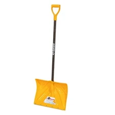 Garant APM18KDRU Alpine 18-Inch Poly Blade Snow Shovel
