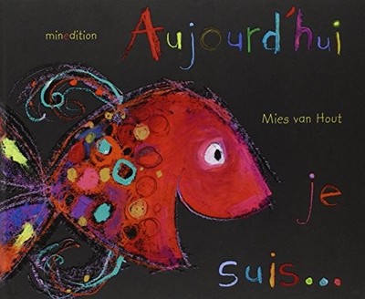 AUJOURD'HUI JE SUIS - Hardcover *Excellent Condition*