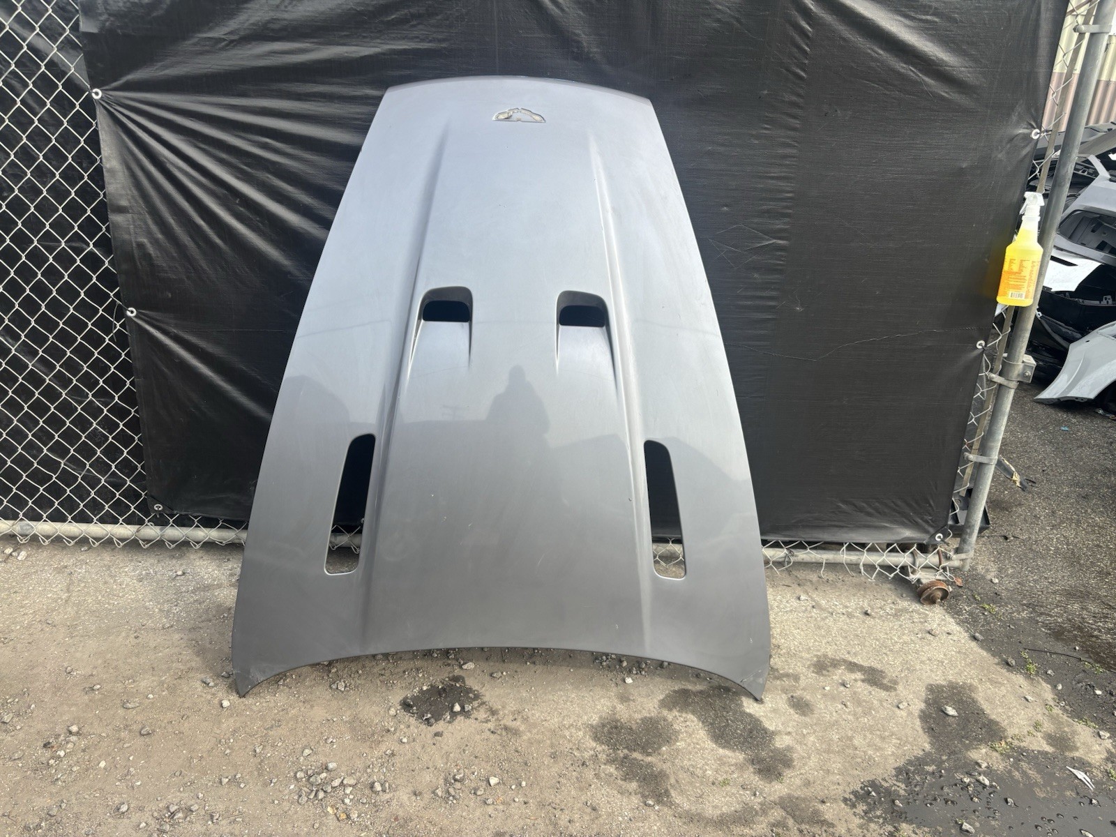 2009 2010 2011 2012 Aston Martin DBS Hood OEM