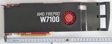 AMD FirePro W7100 scheda grafica GPU 8 GB GDDR5 4x DP PCI-E