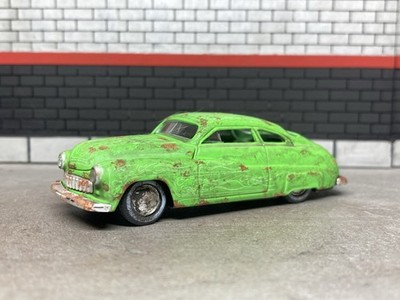 ミニカー M2 Machines 1/64 Mercury 1949 CastLine M2 Machines 1/64 Mercury 1949 CastLine | eBay