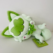 Pokemon Plush Sprigatito POKEMON Dreams Sleep Stuffed Toy Pokemon Center Japan