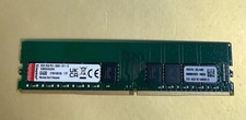 Kingston KSM26ED8/32HA 32GB DDR4, 2666MHz, ECC UDIMM Server Memory