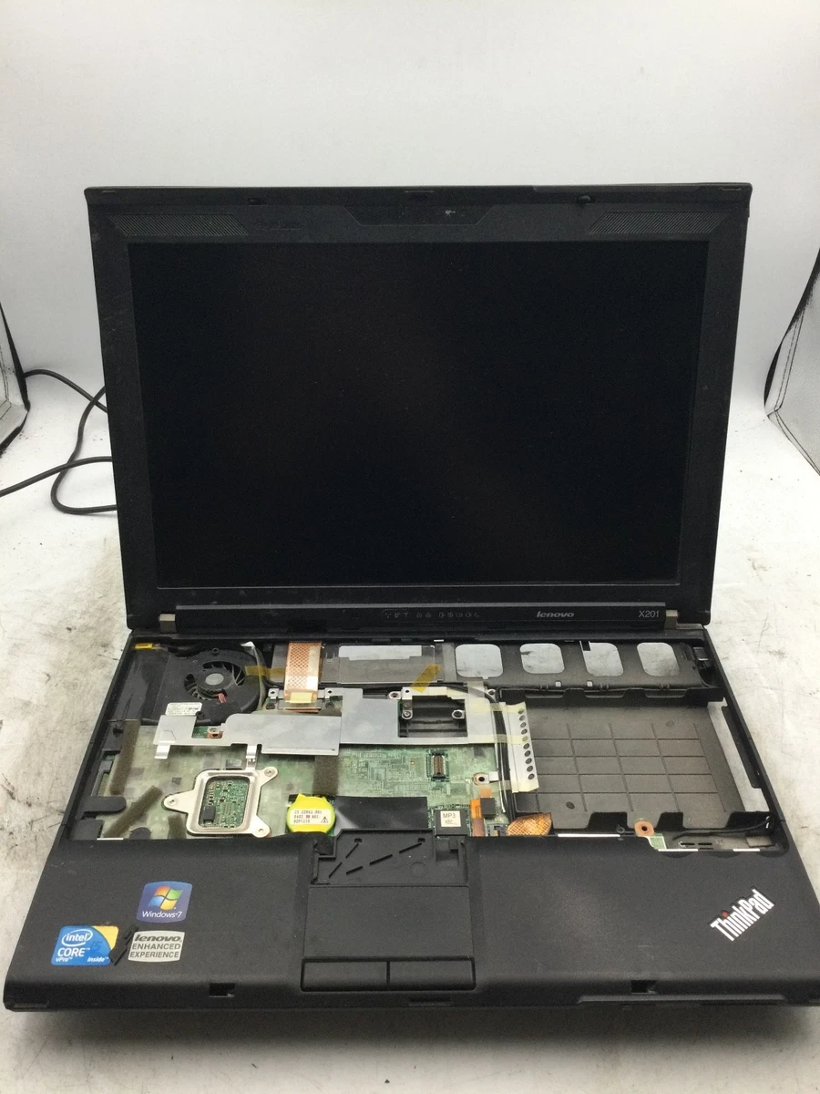 Lenovo ThinkPad X201 PC Laptops & Netbooks for Sale - Shop New