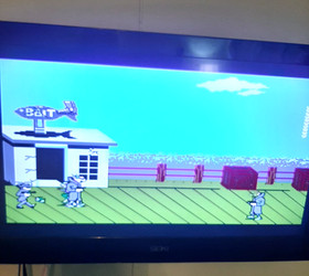 RAID 2020 for Nintendo NES -  GORGEOUS label - Tested & working well!