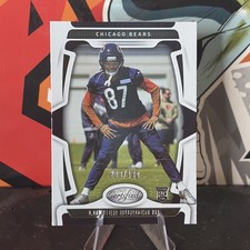 2025 Panini Certified - Rookies Luther Burden #193 /499 (RC)