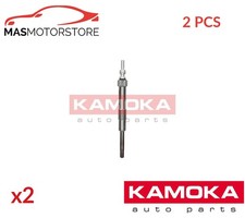 ENGINE GLOW PLUGS KAMOKA KP009 2PCS P NEW OE REPLACEMENT