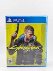 Sony Playstation 4 PS4 Cyberpunk 2077 CIB Cleaned & Tested