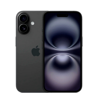 Apple iPhone 16 - 128GB Schwarz - Differenzbesteuert
