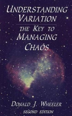 Understanding Variation: The Key to Managing Chaos - Hardcover - GOOD