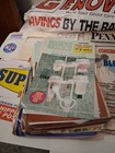 Vintage Advertising Lot, Grocery Ads, Coupons, Pennysaver And More — photo 9