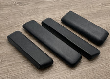 1965-1967 Gm A-body Front Rear Armrest Pads Chevelle El Camino Gto Leman Skylark