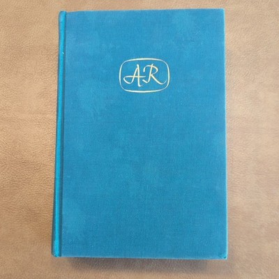 Atlas Shrugged - first edition, third printing, Ayn Rand 1957 GOOD