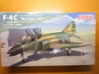 Fine molds 1/72 U.S.AIR FORCE F-4C PHANTOM `Wolf Pack 1967' (FF11)