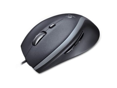 Logitech M500s Kabelgebundene Maus Schwarz GWNJ-736