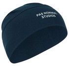 PAS NORMAL STUDIOS Logo Cycling Beanie Navy BNWT One Size Fits All