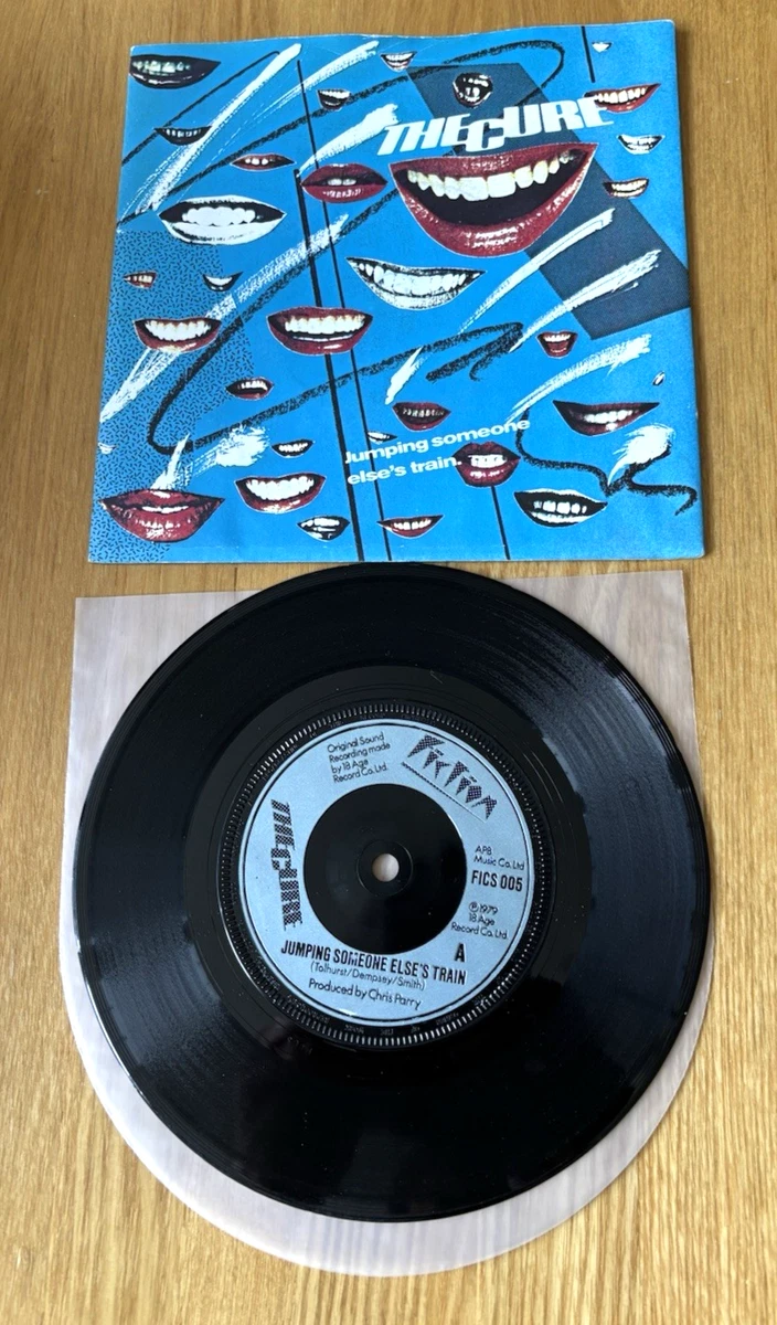 The Cure 7
