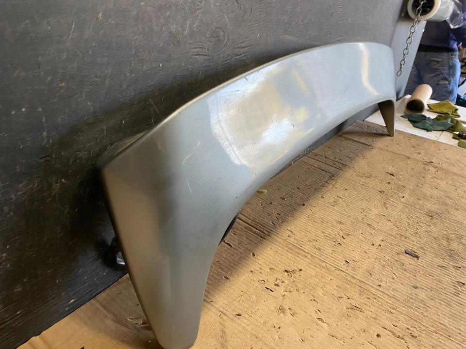 2005 до 2009 Subaru Legacy седан спойлер крыло с тормозом S8784 DG - Изображение 3 из 4