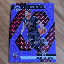 Derrick Rose Rookies Cards Guide Checklist 11