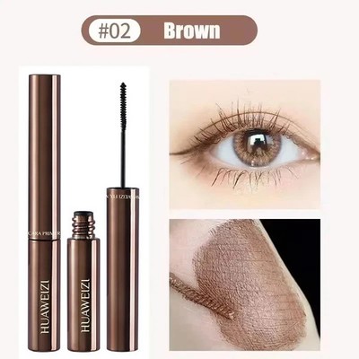 My Amazing Lashes 4D Silk Fiber Lash Mascara - Black, Volume & Length,Waterproof
