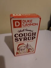 Duke Cannon Mall Santa's Cough Syrup Big Ass Brick of Soap