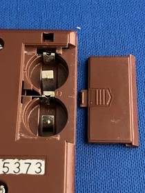 Nintendo Game & Watch Manhole