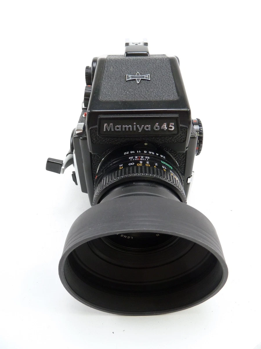 M645 MAMIYA マミヤ mamiya ジャンク 中判カメラ ジャンク☆マミヤ