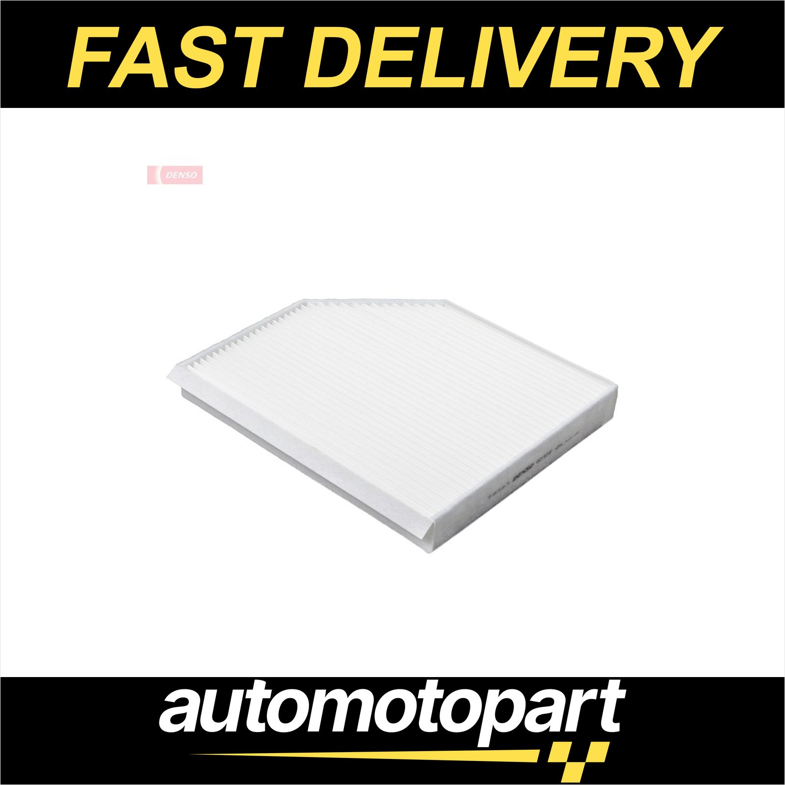 DENSO Pollen filter AUDI,PORSCHE DCF571P 8K0819439 - Image 8