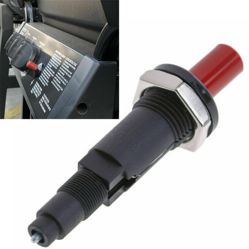 Faderr Kit d'allumage pour poêle à gaz, Fours à gaz, Appareil d'allumage pour la Maison, la Cuisine, Le Bouton Poussoir pour l'extérieur, 1 pièce, Voir Image, 1 pièce