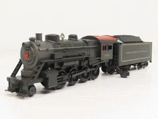 MTH 30-4136-1E Pennsylvania 2-8-0 Steam Locomotive w/Proto 2.0 LN 