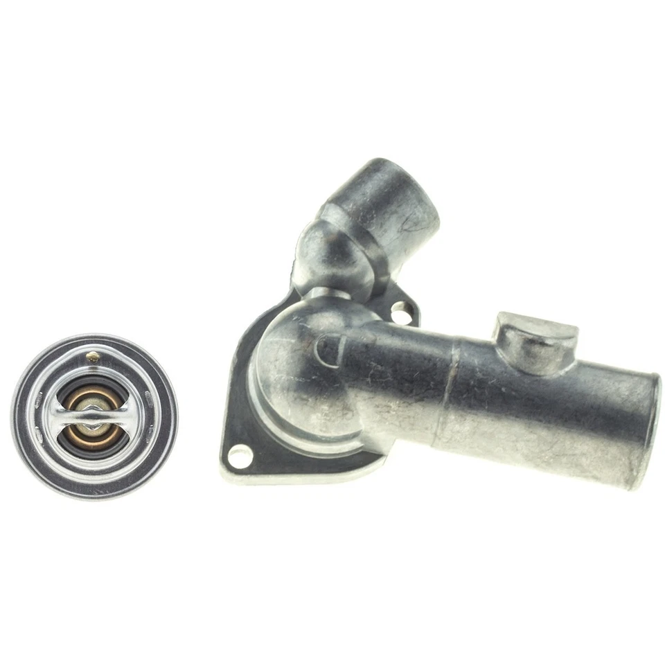 Carcasa termostato moto 4816KTFS para camioneta E150 E250 E350 F150 camión F250 F350 Foto 3 de 4