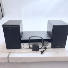 Sony HCD-SBT100 Home Audio Receiver No Remote