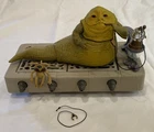 Star Wars JABBA the HUTT Throne Playset - Vintage Complete
