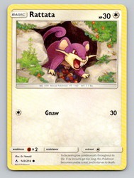 Rattata 143/214 Unbroken Bonds