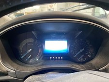 2013 Ford Fusion Speedometer Instrument Gauge Cluster MPH ID DS7T-10849-EA Thru