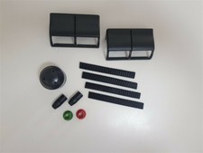 XF330 SET ACCESSORI DIREZIONE FLUSSO E BOCCOLE RICAMBIO GYRE MAXSPECT