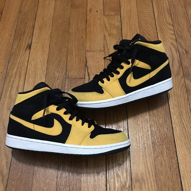 air jordan 1 mid reverse new love