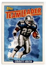 1993 Topps #173 Emmitt Smith