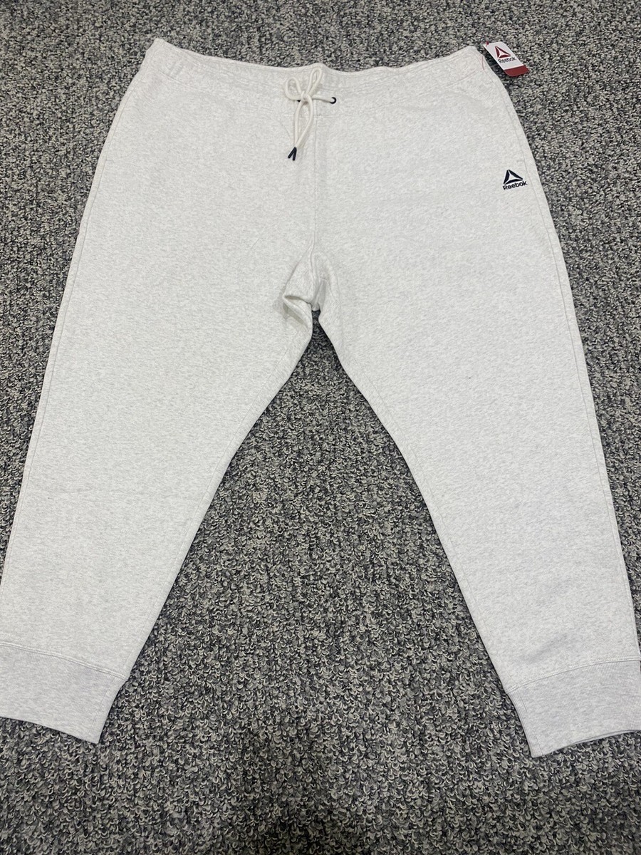 ★Reebok★ Legend 2WAY Warmup Pants White Icon Elements Ft Pant - Reebok