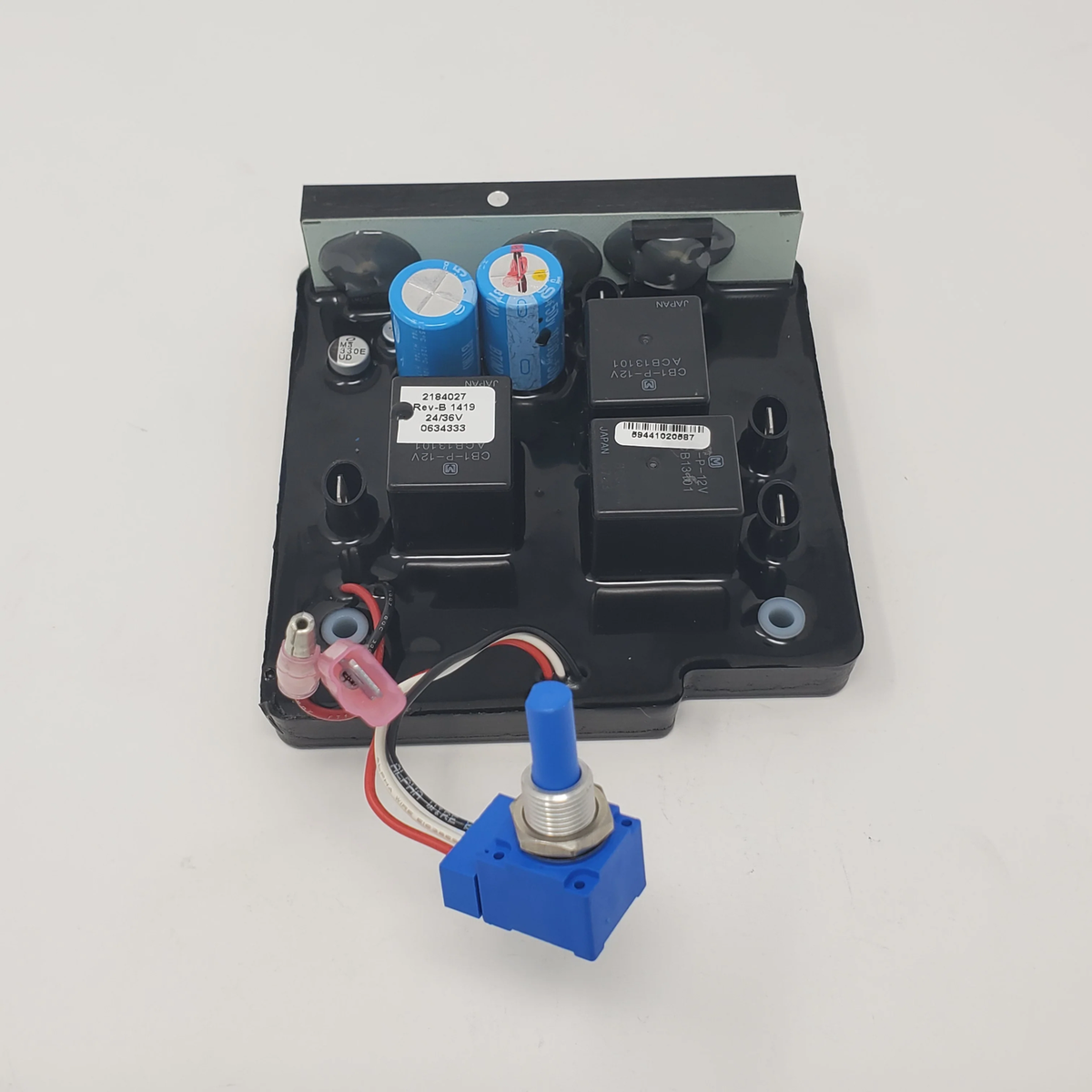 2774037 Minn Kota Maxxum 24/36V Hand Control Main Board | eBay