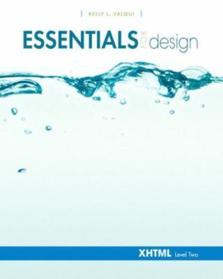 Essentials for Design XHTML,  Level 2