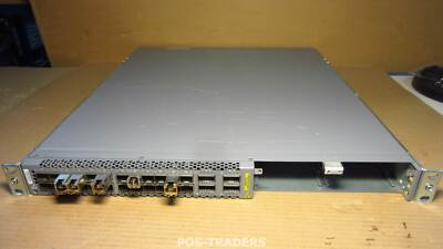 Juniper EX4600-40F-AFO Switch 24-Port SFP+ 4-Port QSFP+ EXCL MODULES, FANS, PSU