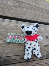 Dupree Grateful Dead Bean Bear by Liquid Blue 1998 Series 2