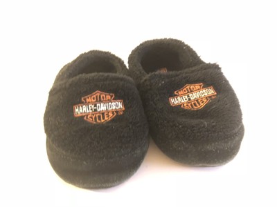harley davidson slippers