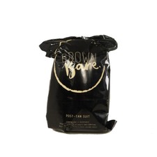 BROWN Bare Post-Tan Suit - Size M