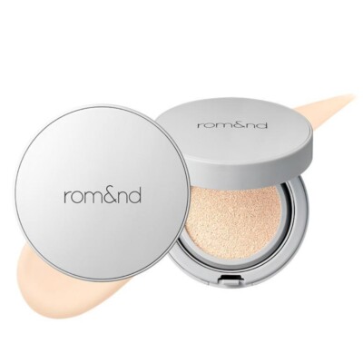 Rom&nd Zero Cushion SPF20 PA++ 14g 3Colors K-Beauty